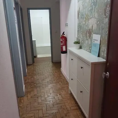 شقة Simpatico No Centro Lisboa