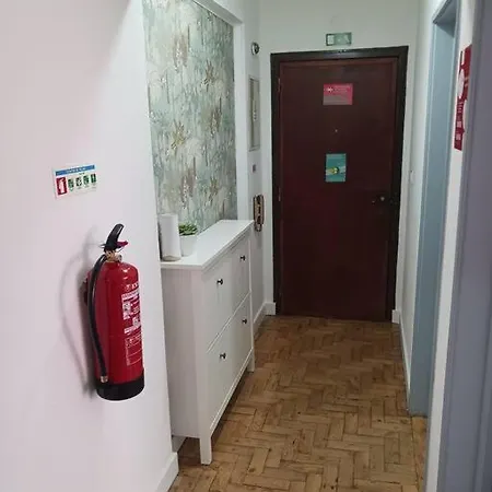 Simpatico No Centro * Lisbon