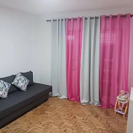 Simpatico No Centro Apartman Lisboa