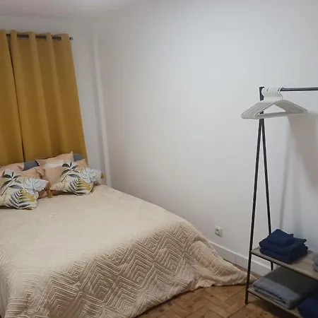 Apartmán Simpatico No Centro Lisboa