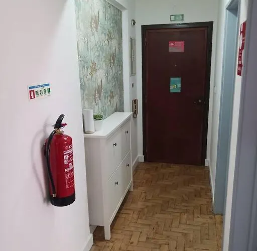 Simpático No Centro * Lisboa