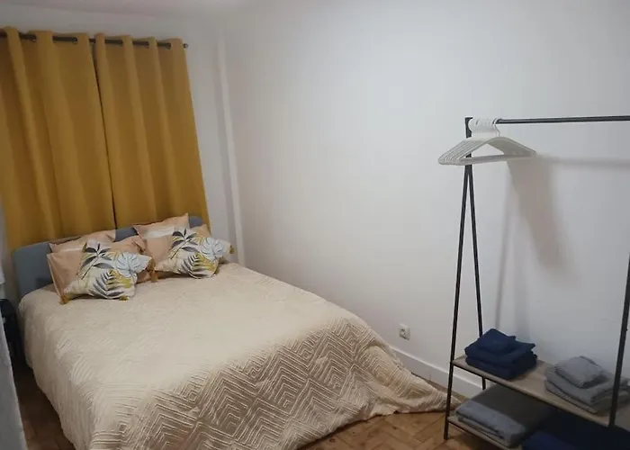 Apartamento Simpático No Centro Lisboa